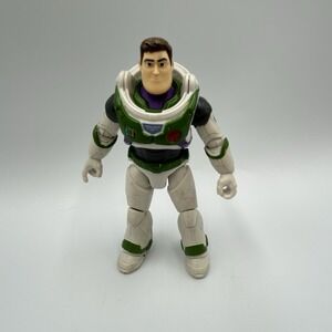 Disney Pixar Lightyear Space Ranger Alpha Buzz Lightyear 5 Action Collection GR4